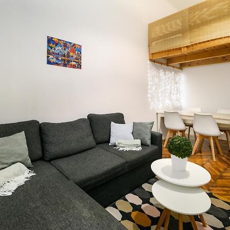 بودابست Two Separate Rooms Apartment In City Center, Party District المظهر الخارجي الصورة